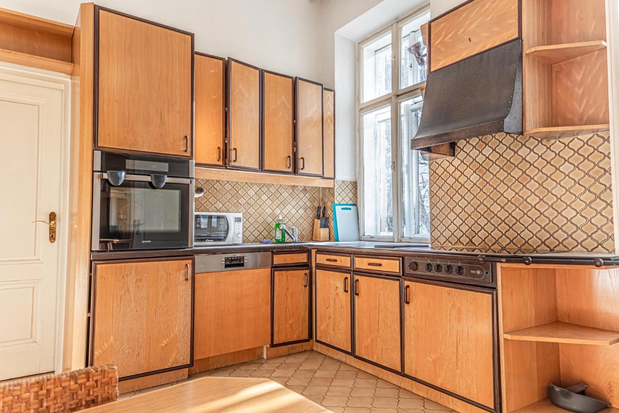 Very 4br Shared Ideal For Longstays, For 10p Wien