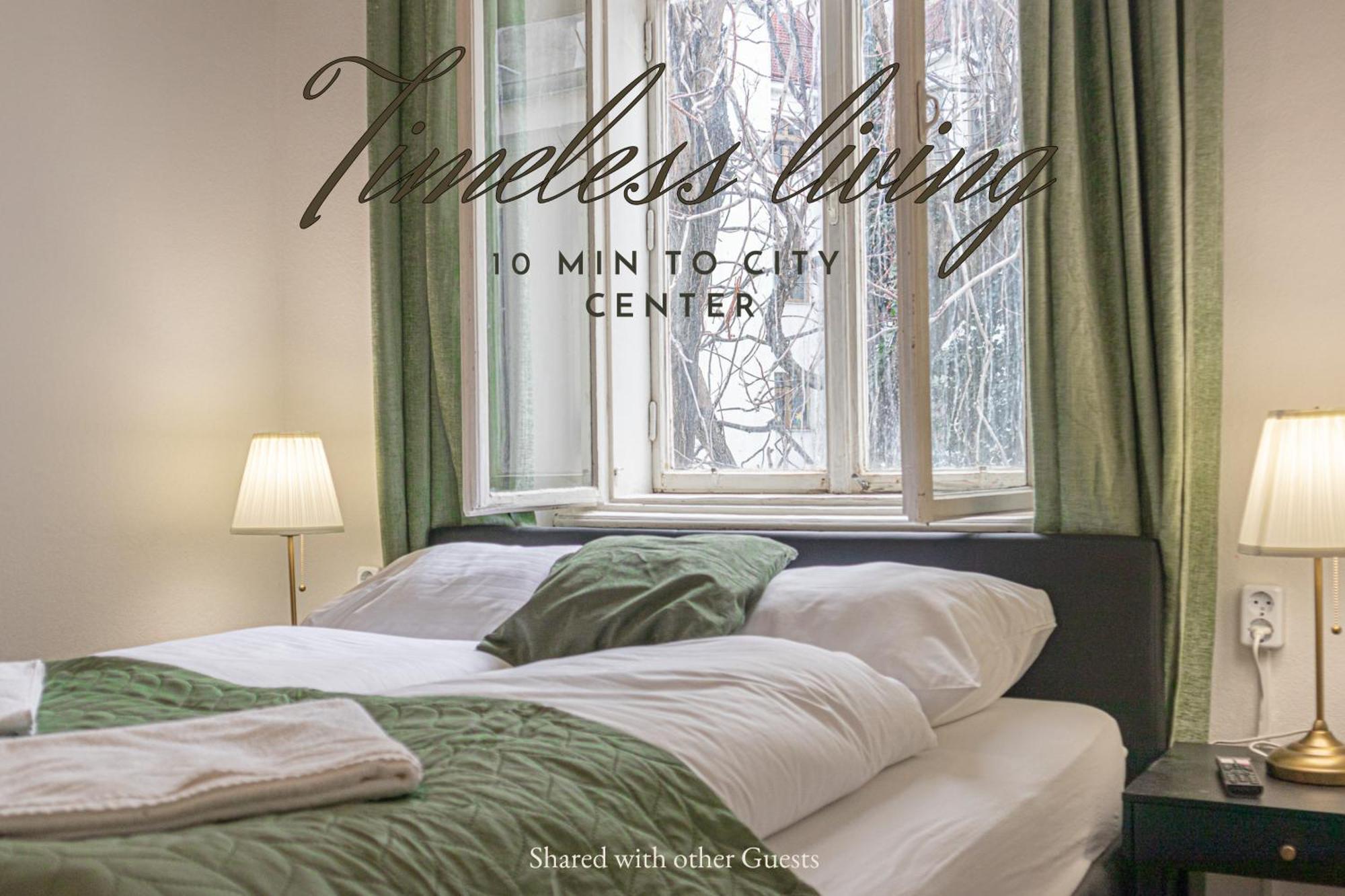 Very 4br Shared Ideal For Longstays, For 10p Wien