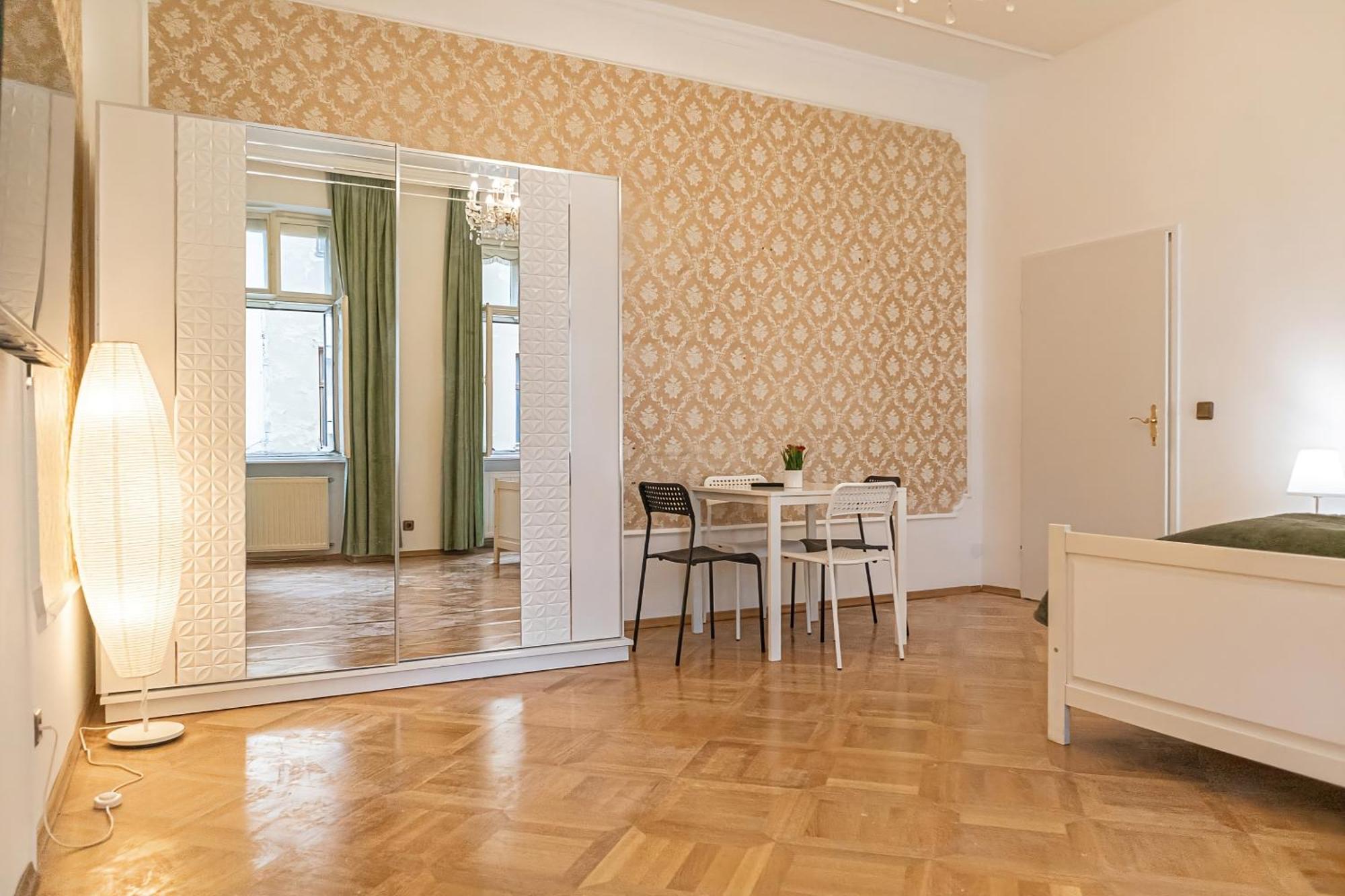 Very 4br Shared Ideal For Longstays, For 10p Wien