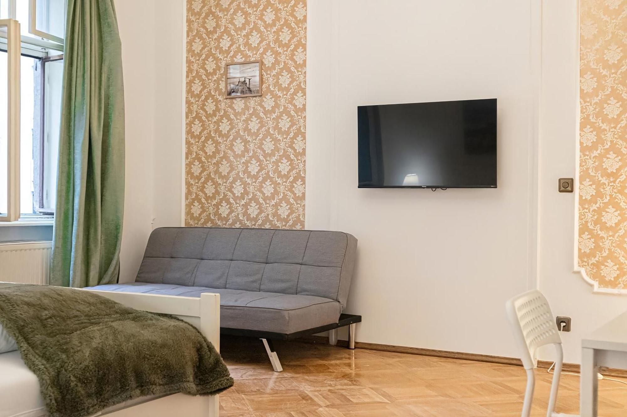 Very 4br Shared Ideal For Longstays, For 10p Wien