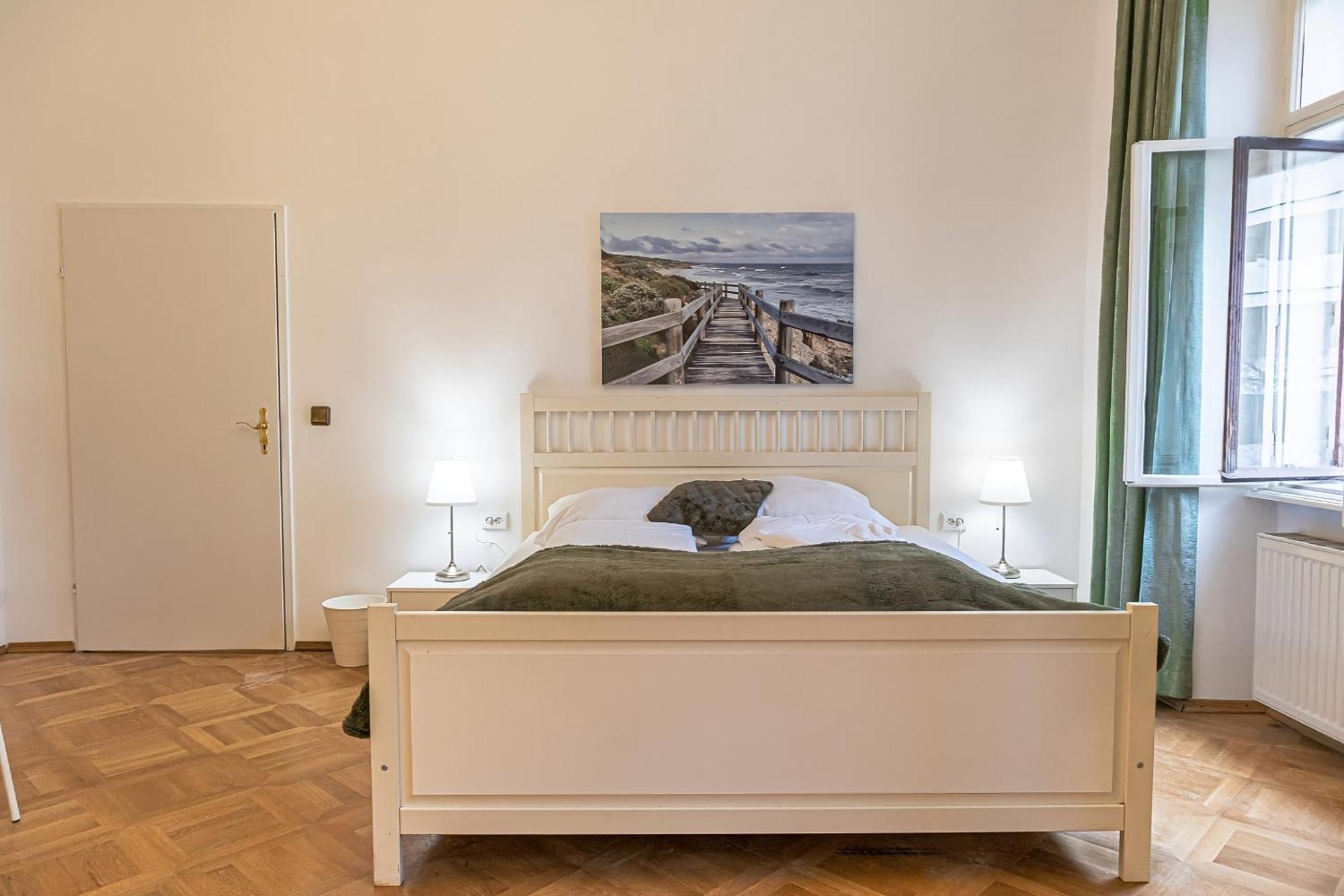 Very 4br Shared Ideal For Longstays, For 10p Wien