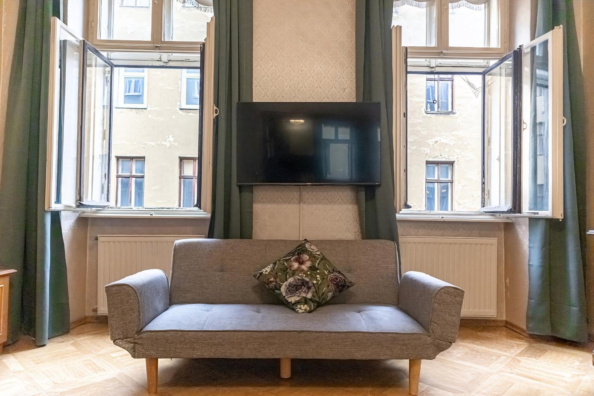 Very 4br Shared Ideal For Longstays, For 10p Wien