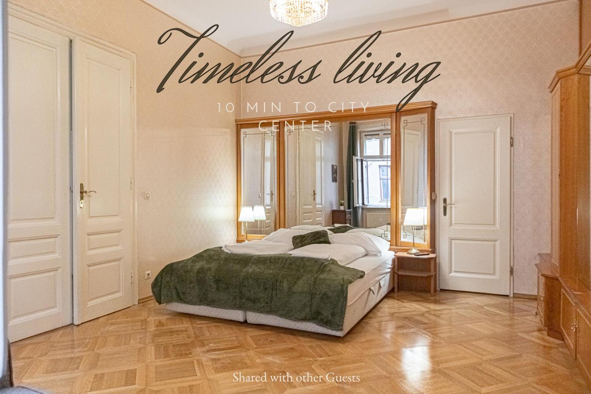 Very 4br Shared Ideal For Longstays, For 10p * Wien