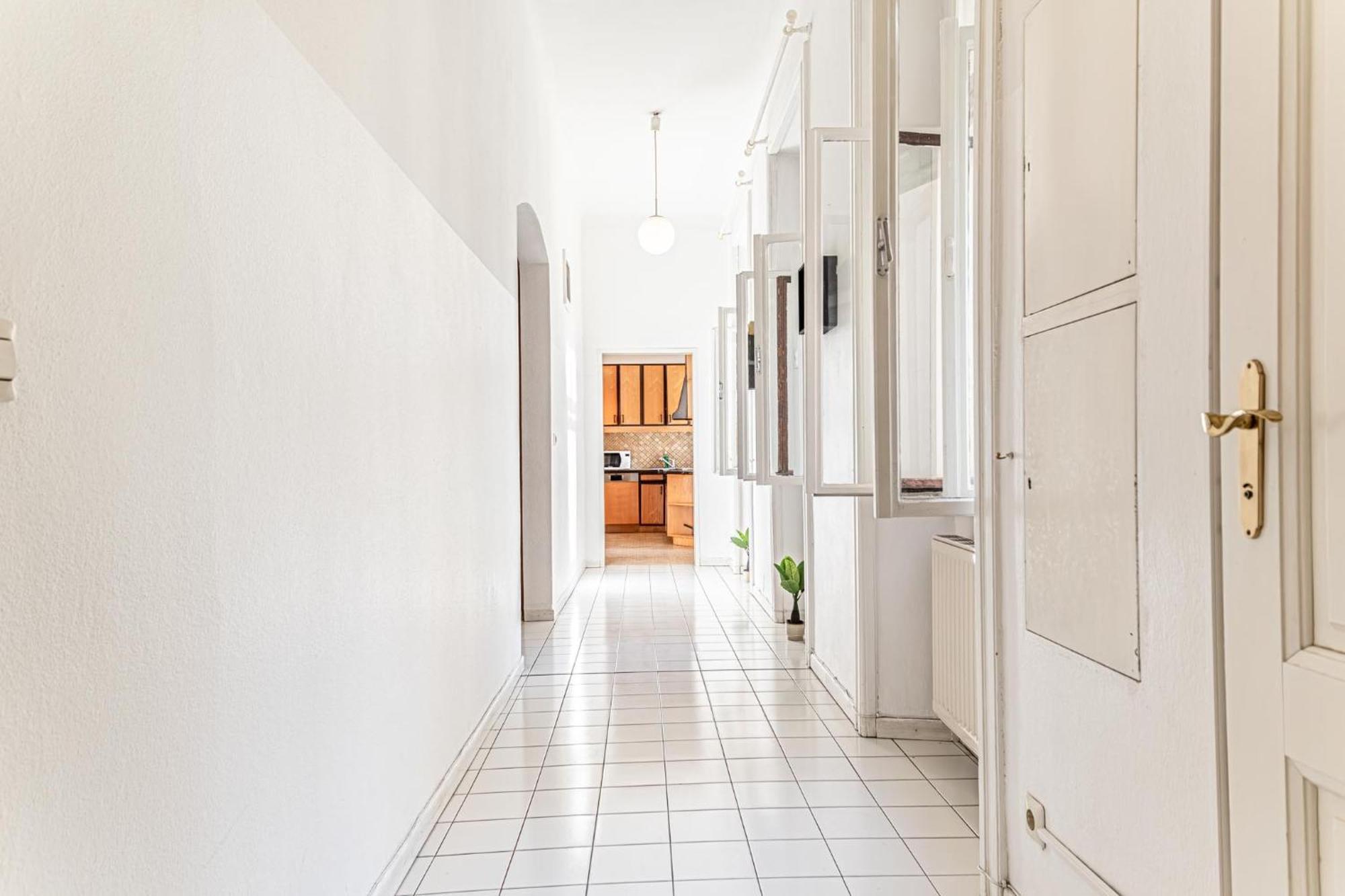 Very 4br Shared Ideal For Longstays, For 10p Wien