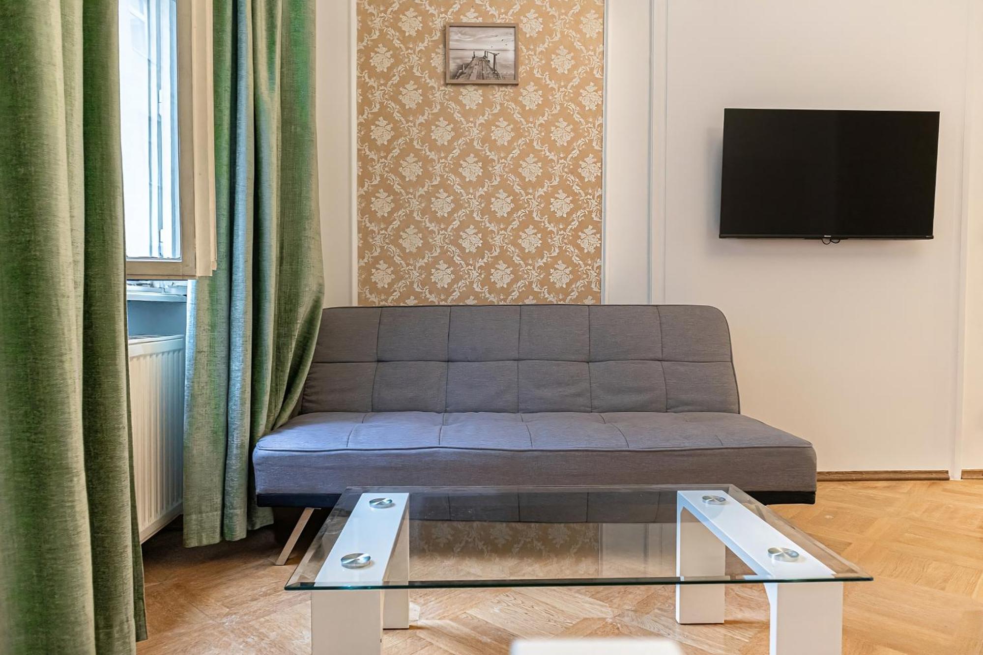 Very 4br Shared Ideal For Longstays, For 10p Apartment Wien